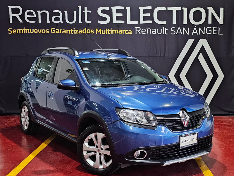 Renault Sandero y Stepway 2018